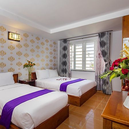 Pearl Beach Hotel ญาจาง ภายนอก รูปภาพ