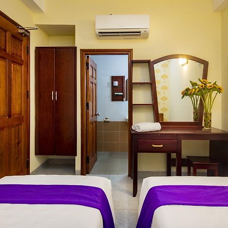 Pearl Beach Hotel ญาจาง ภายนอก รูปภาพ
