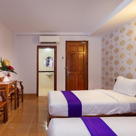 Pearl Beach Hotel ญาจาง ภายนอก รูปภาพ