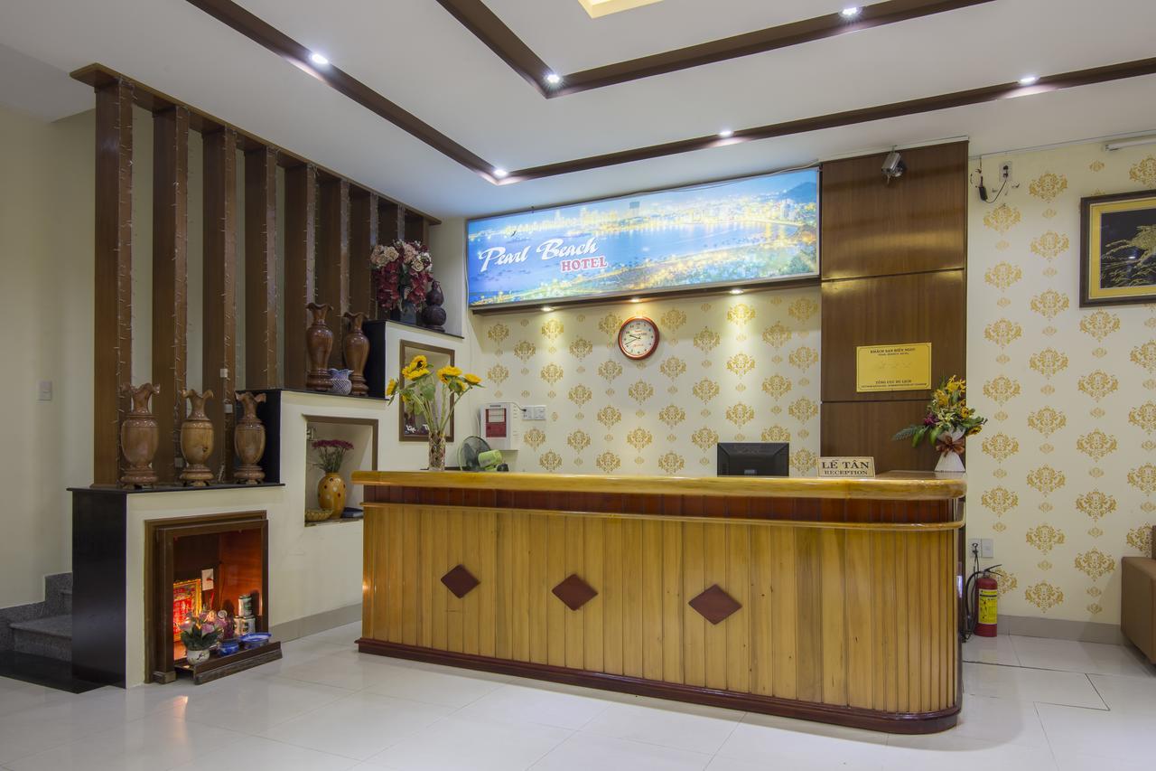 Pearl Beach Hotel ญาจาง ภายนอก รูปภาพ
