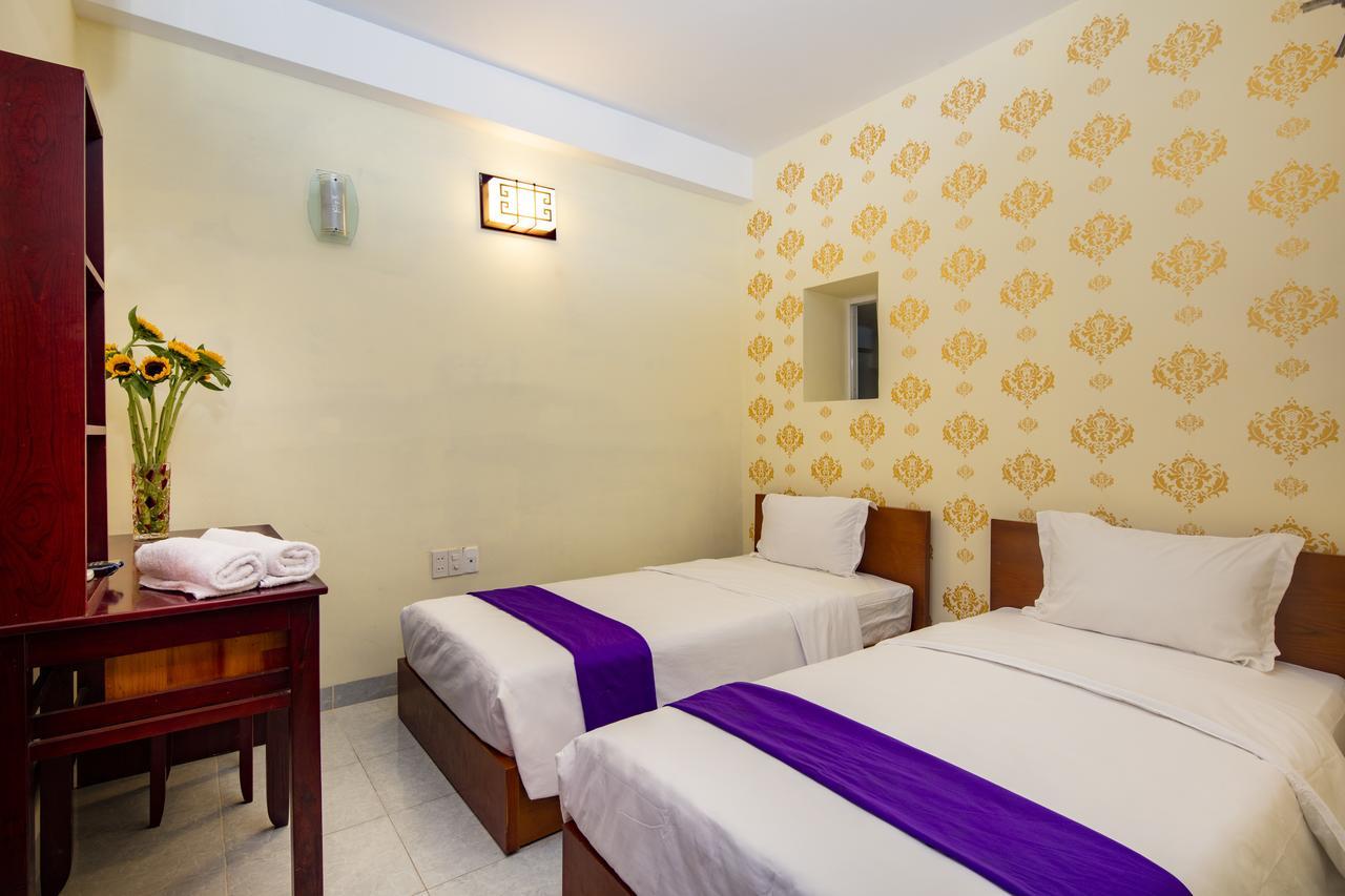 Pearl Beach Hotel ญาจาง ภายนอก รูปภาพ