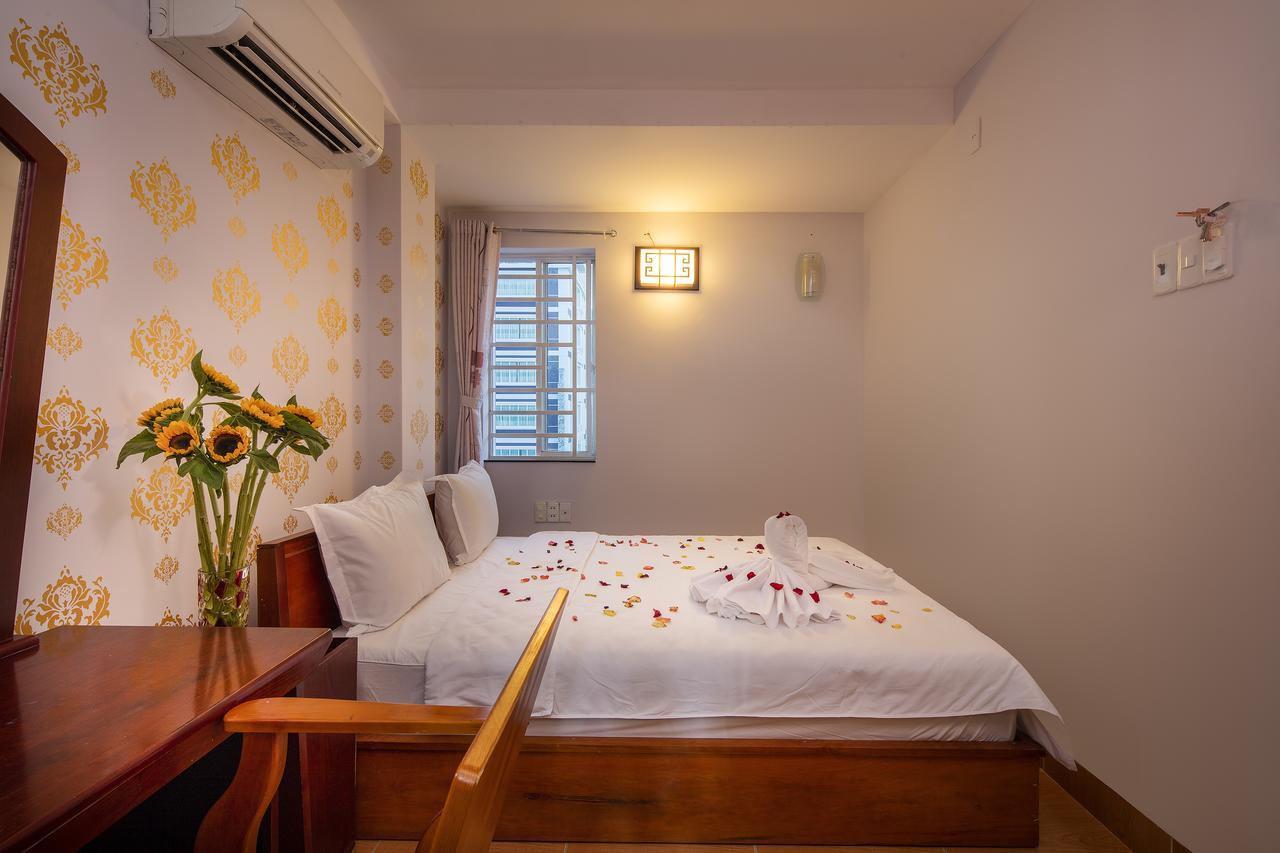 Pearl Beach Hotel ญาจาง ภายนอก รูปภาพ
