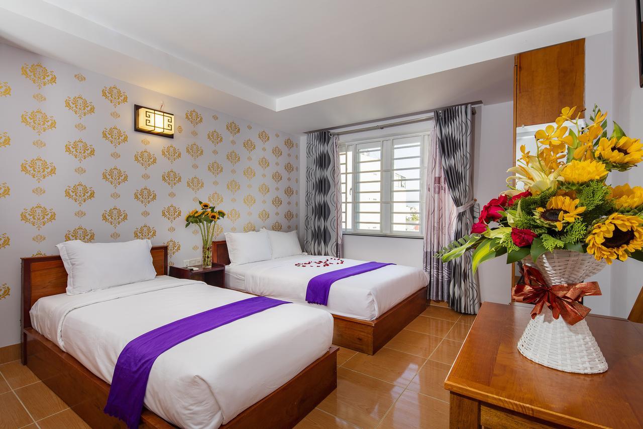 Pearl Beach Hotel ญาจาง ภายนอก รูปภาพ