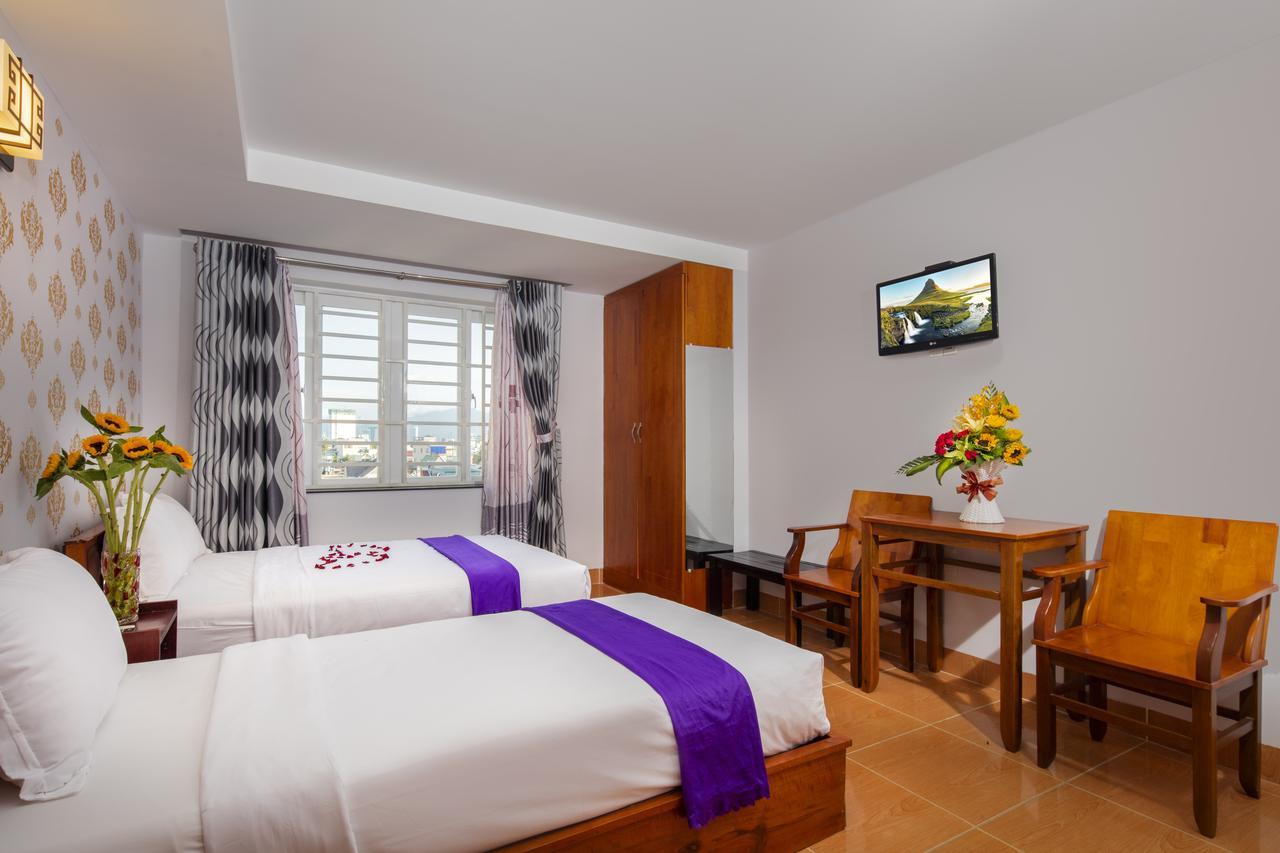 Pearl Beach Hotel ญาจาง ภายนอก รูปภาพ