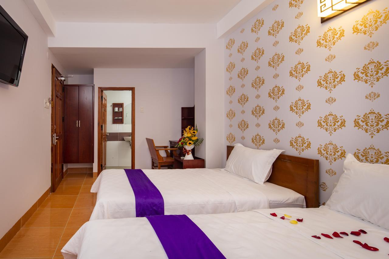 Pearl Beach Hotel ญาจาง ภายนอก รูปภาพ