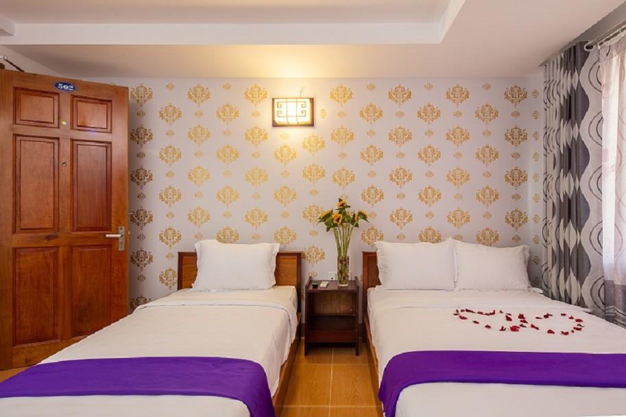 Pearl Beach Hotel ญาจาง ภายนอก รูปภาพ