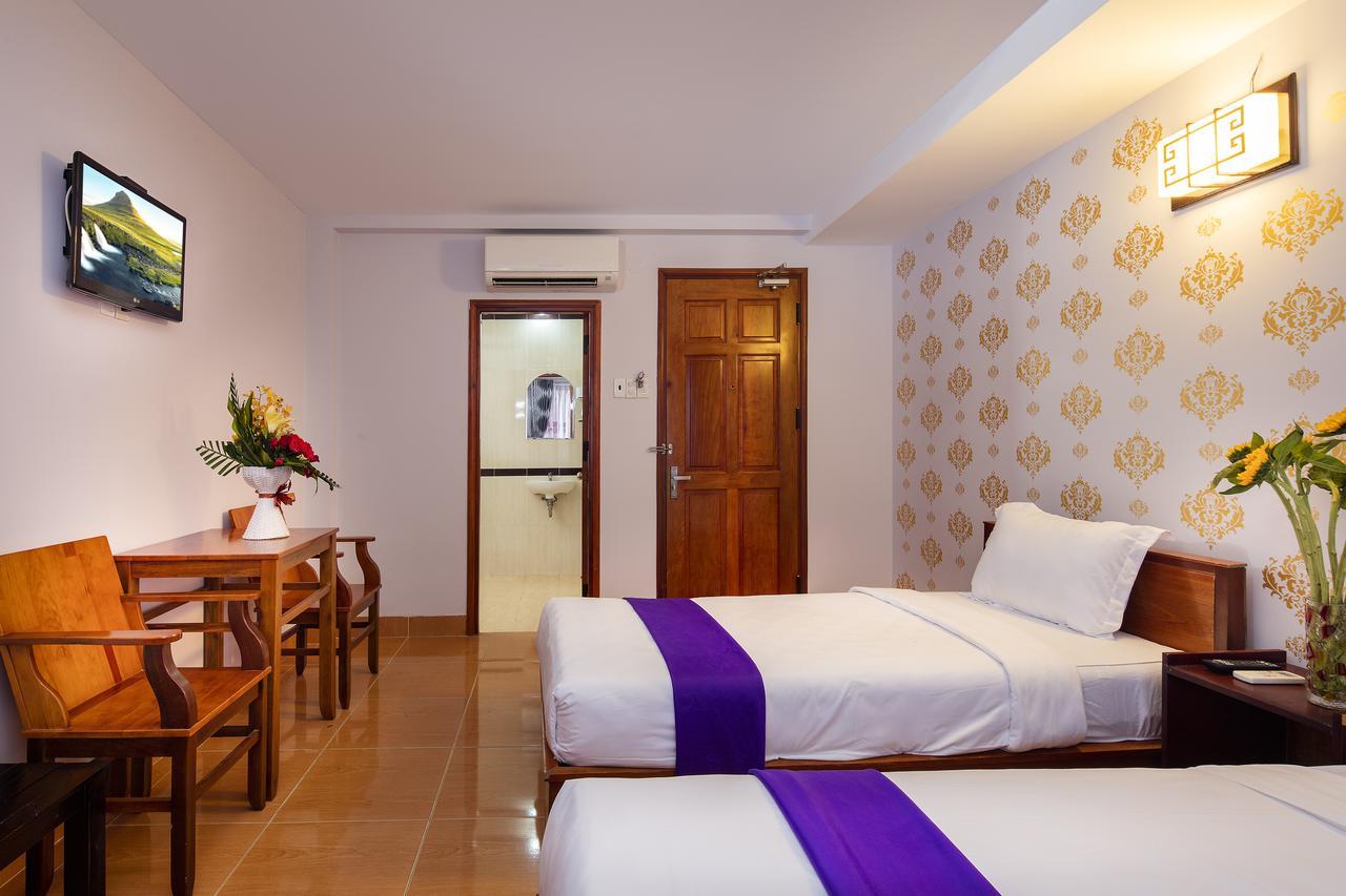 Pearl Beach Hotel ญาจาง ภายนอก รูปภาพ