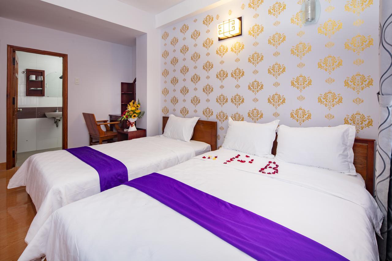 Pearl Beach Hotel ญาจาง ภายนอก รูปภาพ
